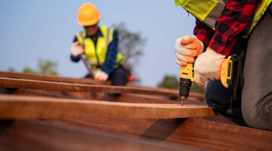 Expert Emergency Roof Repairs services in Pelican Lake, WI